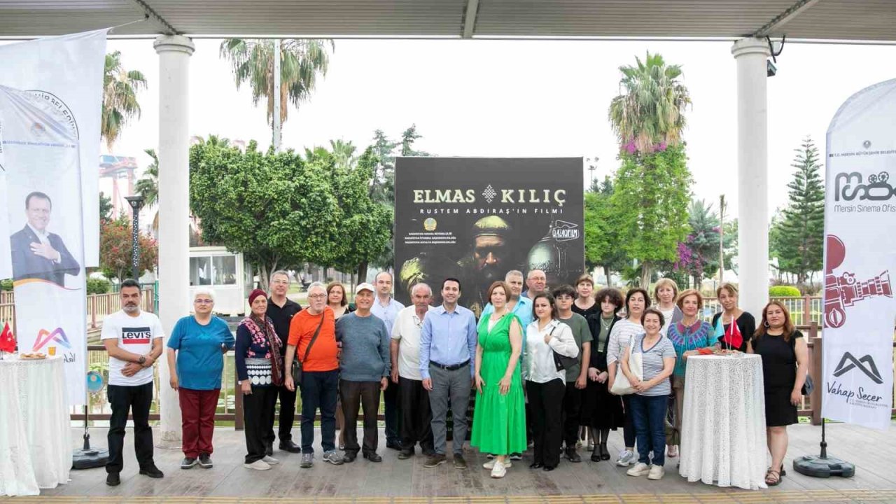 Mersin, Uluslarası Film Festivallerine ev sahipliği yapıyor