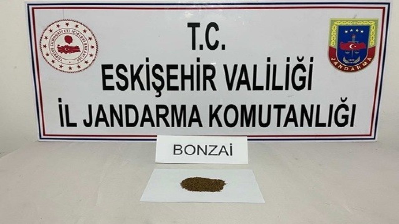 Jandarma operasyonlarında 12 gram uyuşturucu madde ele geçirildi