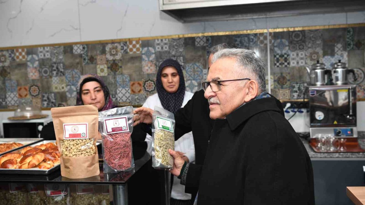 Kadın kooperatifleri sayısı 43’e ulaştı