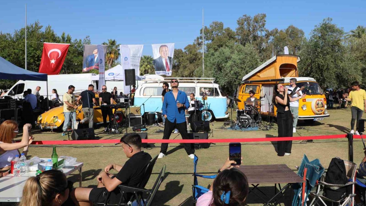 VoSahne’den Beach Park’ta müzik festivali