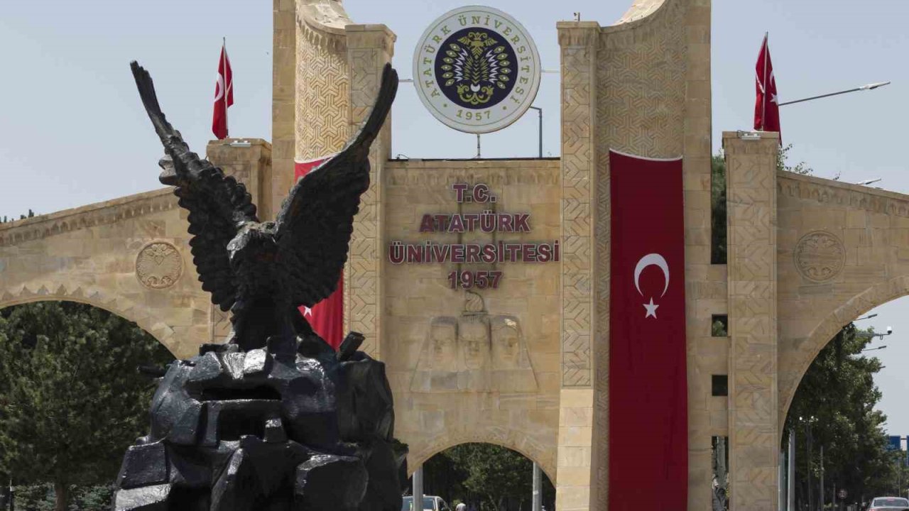 Atatürk Üniversitesi’nin 3 Projesine Destek