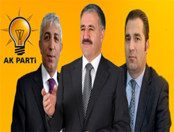 Ak Parti Kars Milletvekili Adayları 20 Nisan'da Kars'talar
