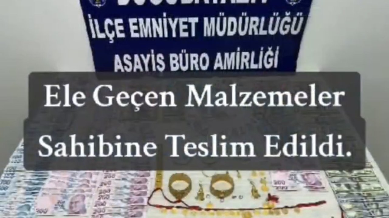 Ağrı’da 1 milyon 500 lira değerinde akıl almaz hırsızlık