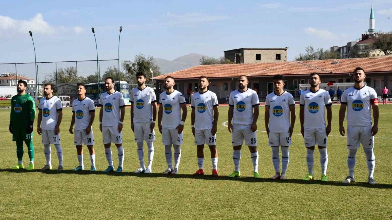 Hacılar Erciyesspor oynamadan kazandı