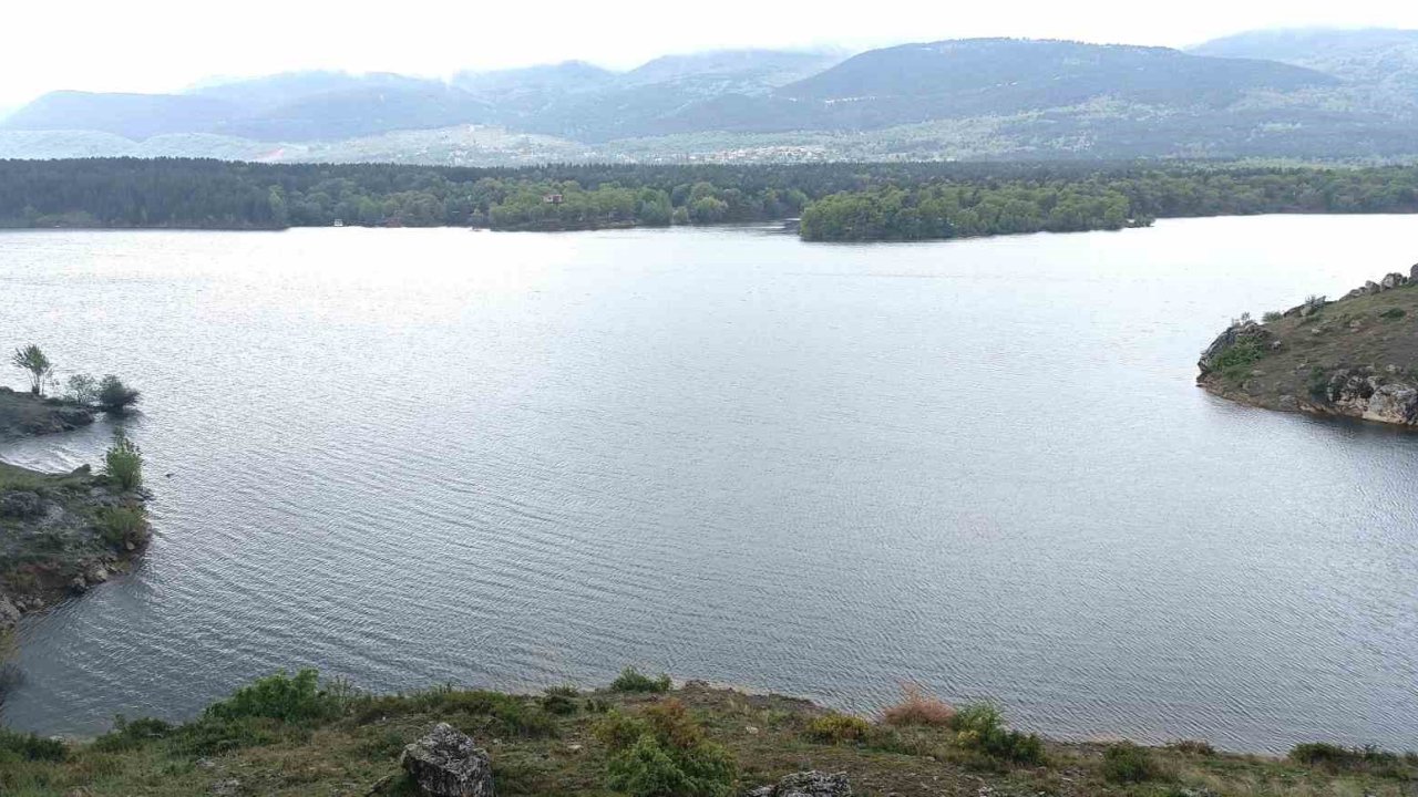 Kütahya’daki barajların doluluk oranları açıklandı