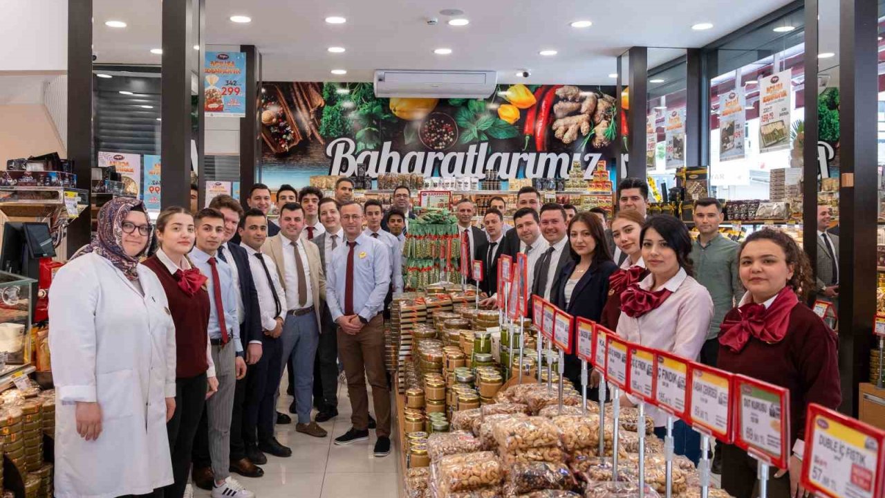 Yüzde 85 kadın istihdamına sahip firma 116. mağazasını Sefaköy’de açtı
