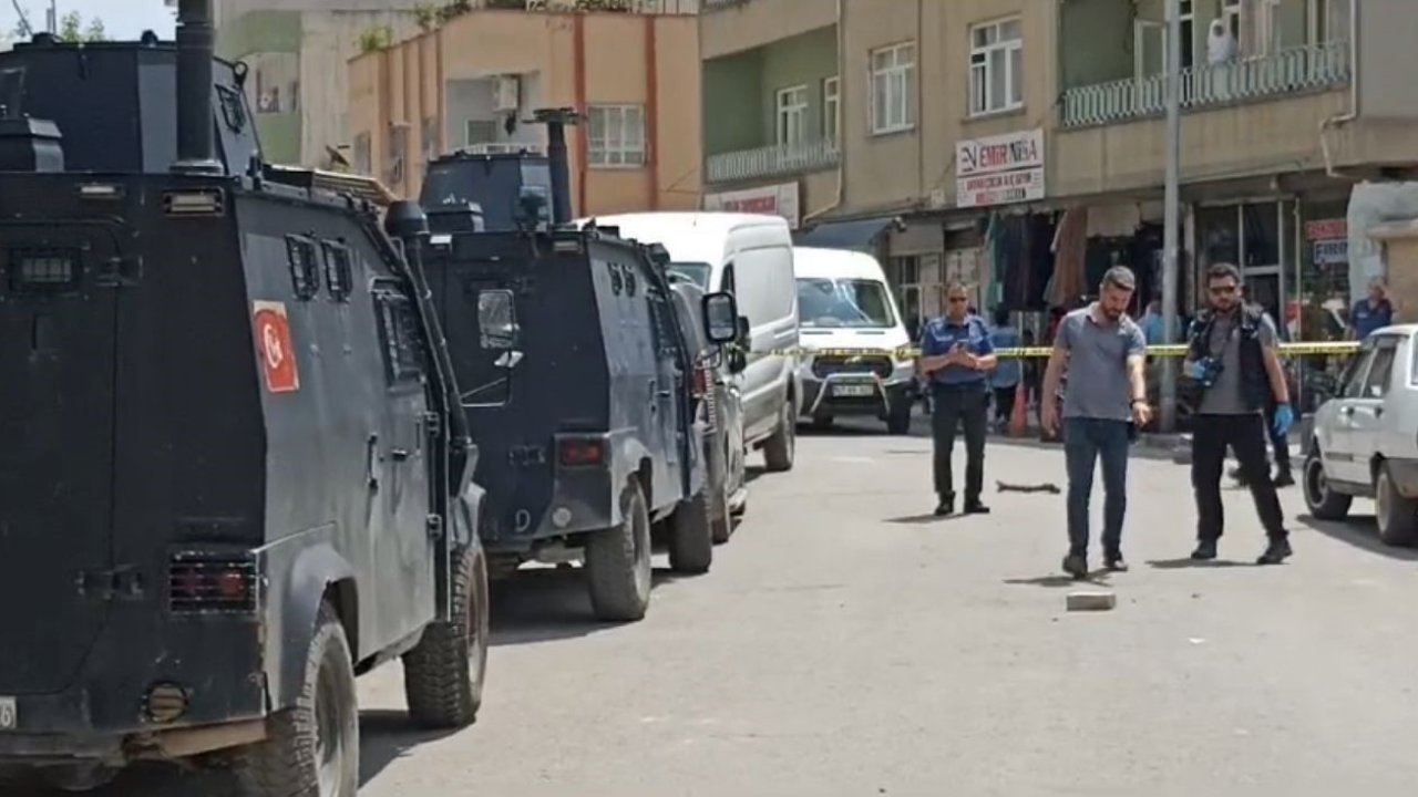 Mardin’de 5 kişinin yaralandığı silahlı kavgada 9 gözaltı