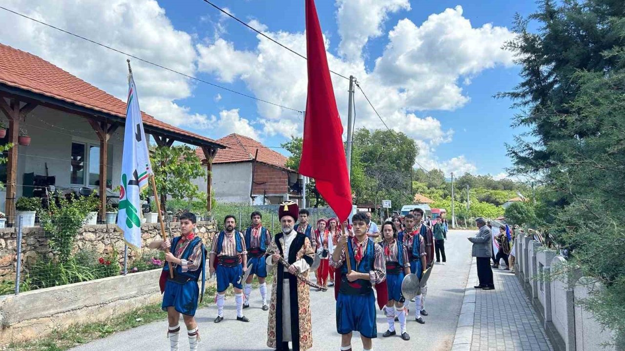 YAFEM Kuzey Makedonya’da gönülleri fethetti