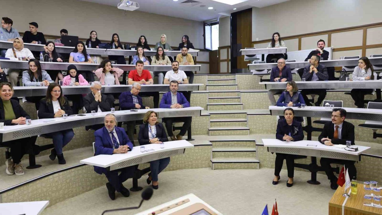 HKÜ’lü Akademisyenlerin, Sınıraşan Kitlesel Göçle Radikalleşmesi ilişkisine yönelik projesi başladı