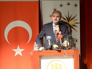 AK Parti Genel Başkanvekili Kurtulmuş: "Her alanda güçlü bir Türkiye kuracağız"