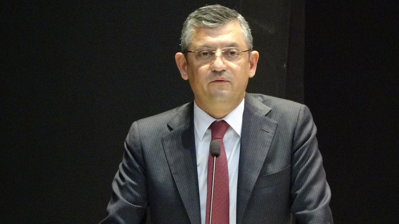 CHP Genel Başkanı Özgür Özel, Uşak’a geliyor