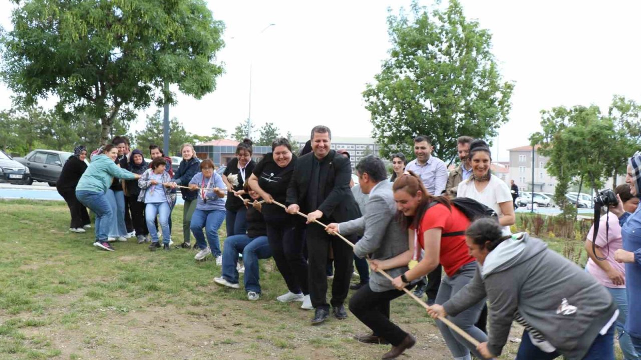 Erzincan’da “Engelliler Haftası” kapsamında bir dizi etkinlik düzenlendi