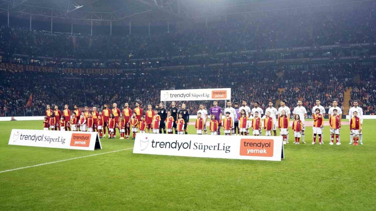 Fatih Karagümrük ile Galatasaray 20. randevuda