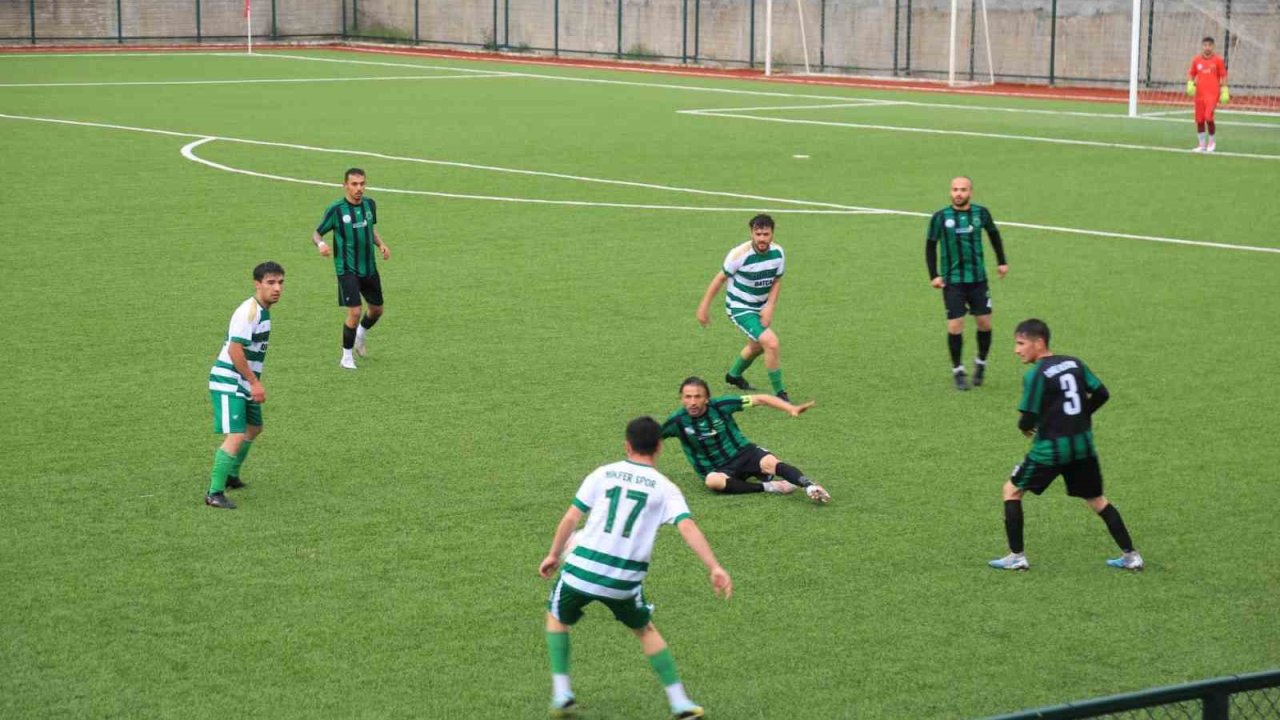 Çameli Belediyespor 3 puanı 5 golle aldı