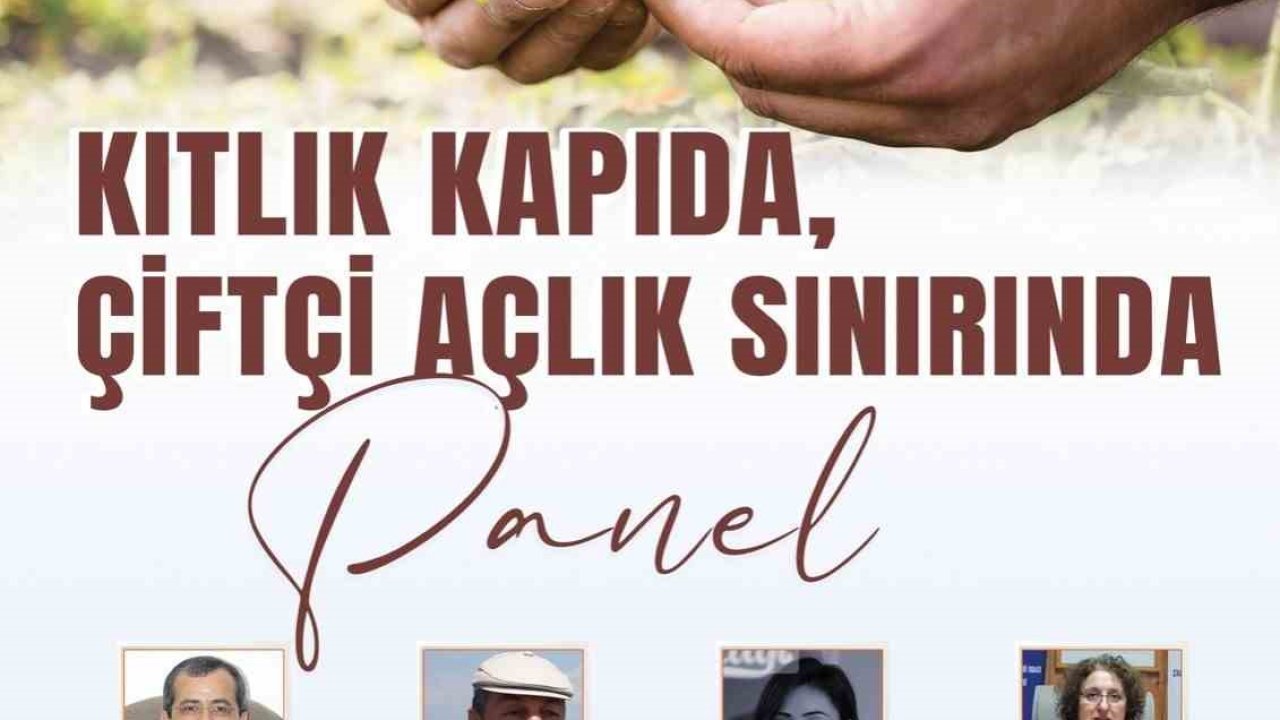 Atakum’da ’kıtlık’ paneli