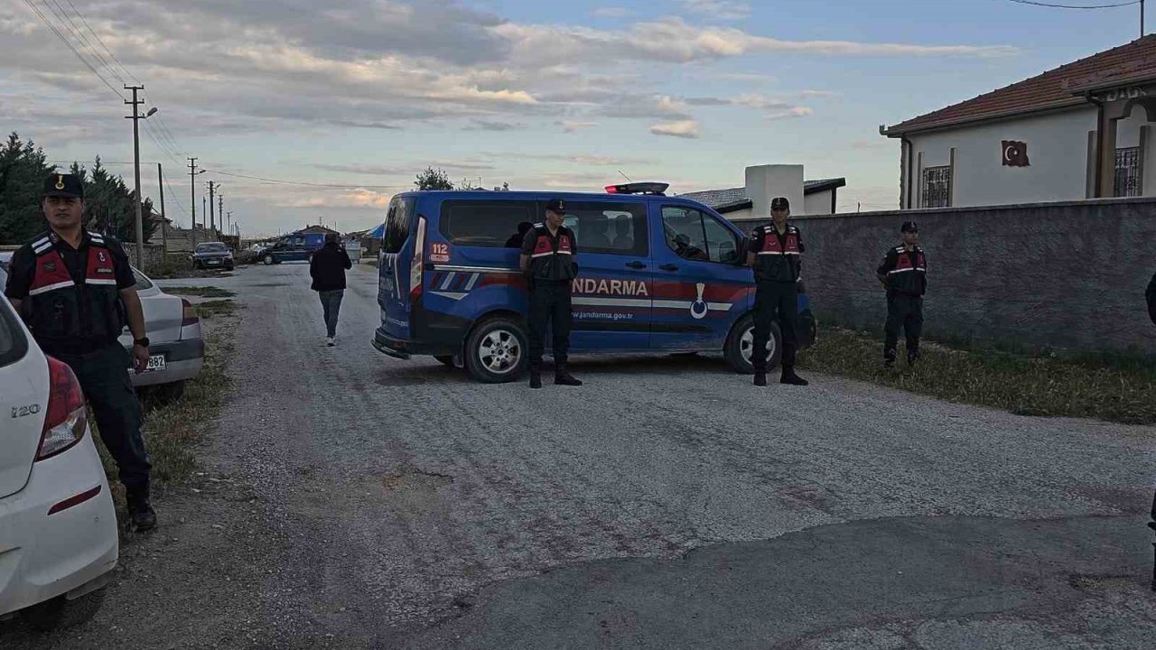 Evi terk eden eşini almaya giden şahıs kayınpederi tarafından öldürüldü