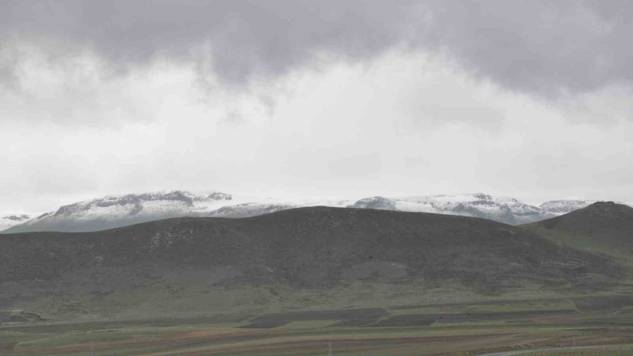 Kars’ta yağışlı hava etkisini sürdürüyor