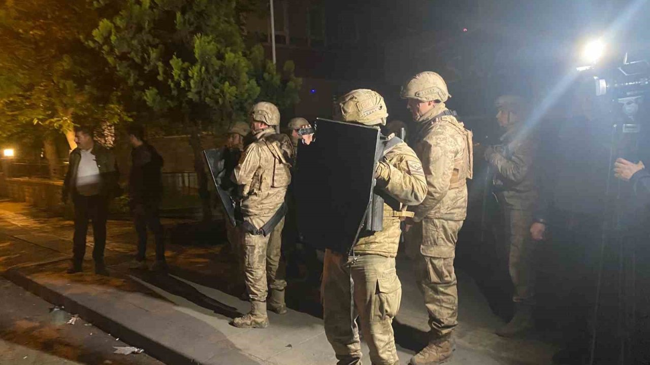 Ankara’da silahlı kavga olayının şüphelisine operasyon