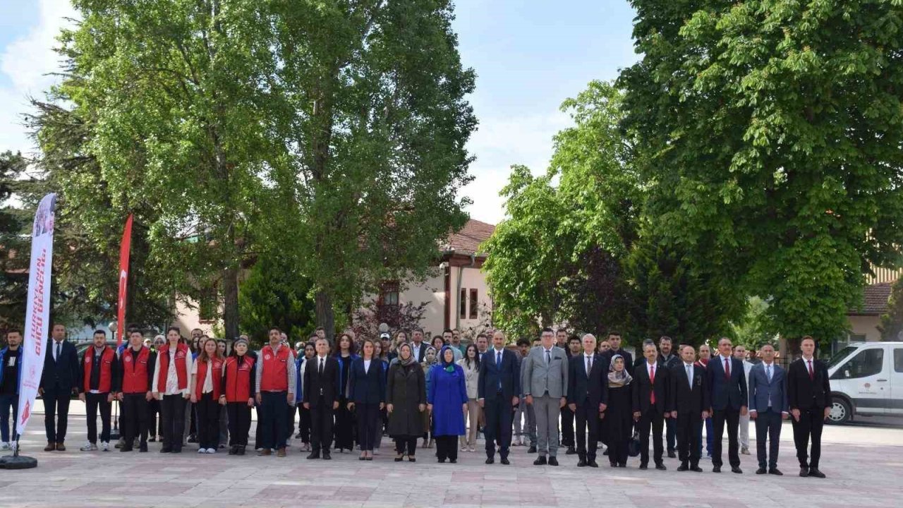 19 Mayıs Atatürk’ü Anma Gençlik ve Spor Bayramı kutlamaları başladı