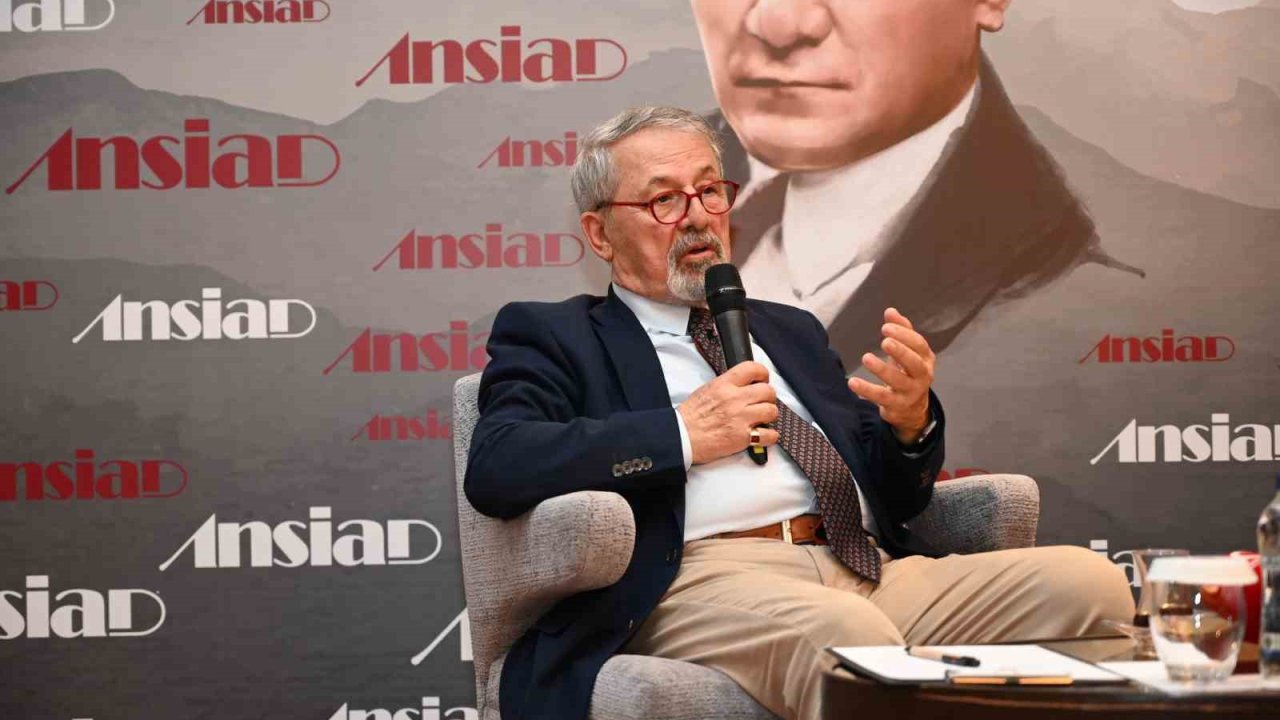 Prof. Dr. Naci Görür: "Antalya’yı depremde etkileyecek üç tane deprem zonu var"