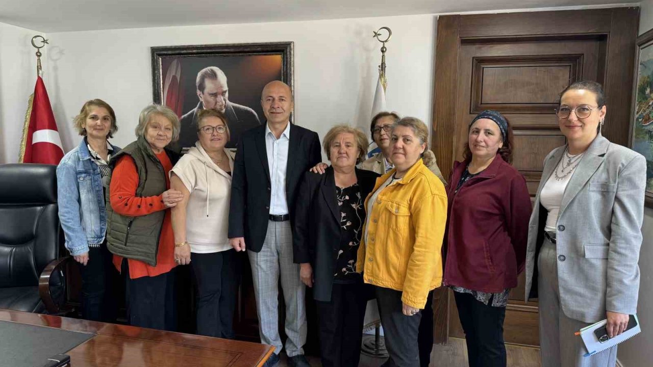 Amasra’da el emekleri kooperatif çatısı altında buluşacak