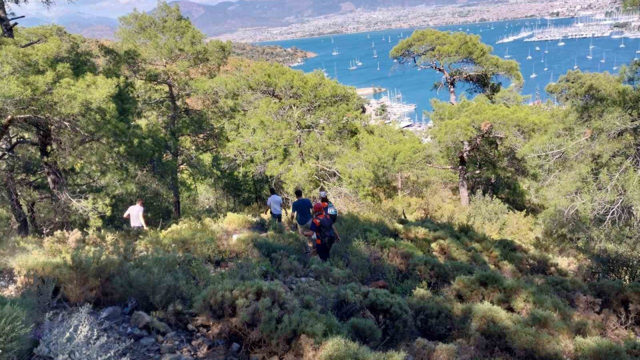 Fethiye’de kayıp olan şahıstan 10 gündür haber alınamıyor