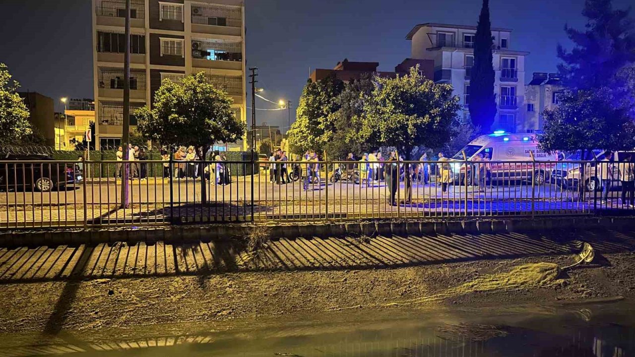 Sulama kanalına giren Muhammet’in cansız bedenine ulaşıldı