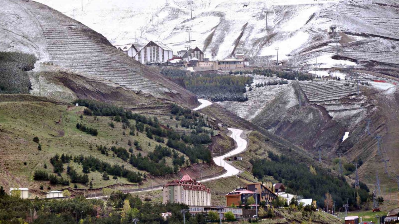 Erzurum’da sağanak yağışlar sürecek