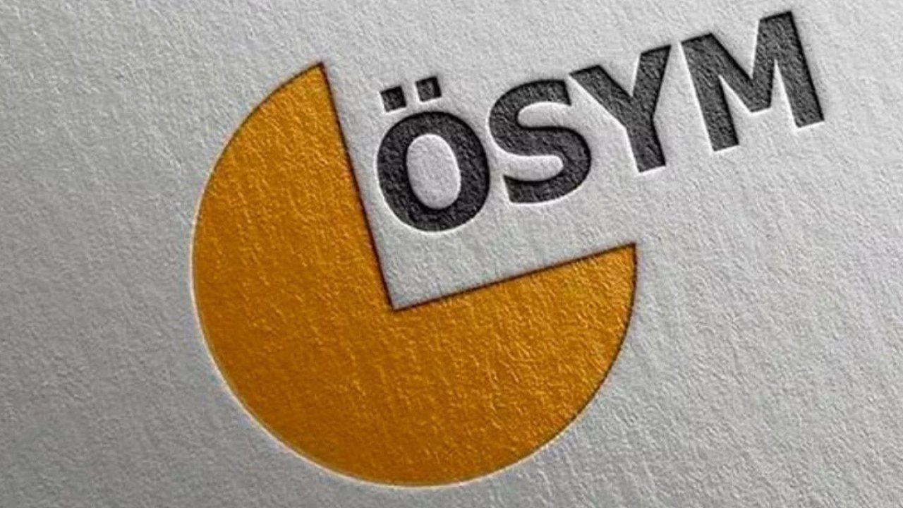 ÖSYM, 18 Mayıs’ta iki sınav gerçekleştirecek