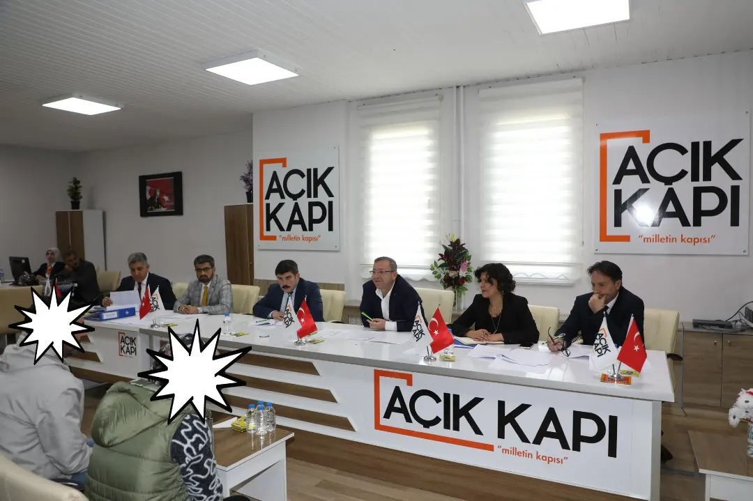 Kars’ta Açık Kapı,Herkese açık!