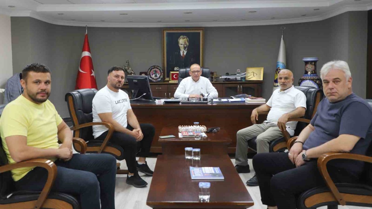 Turgutlu Belediyesi dördüncü kez yağlı güreşlere hazırlanıyor