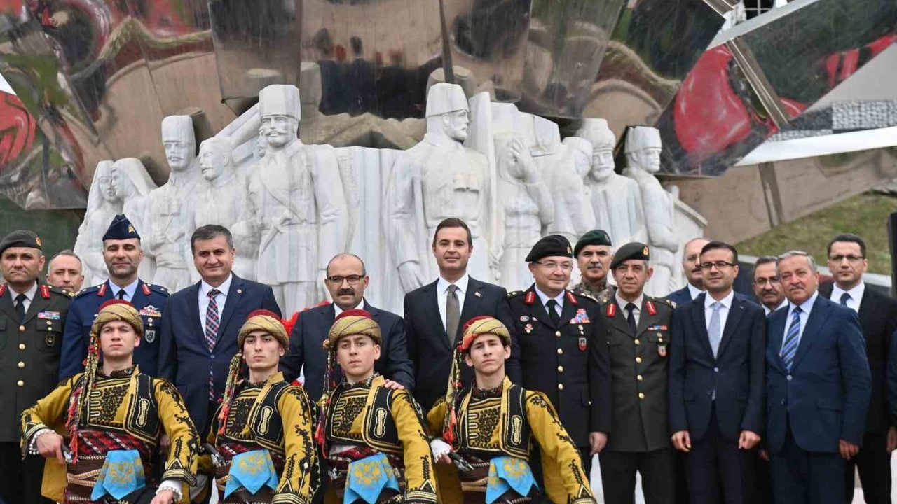 Balıkesirliler, Kuvayı Milliye Günü’nü kutladı