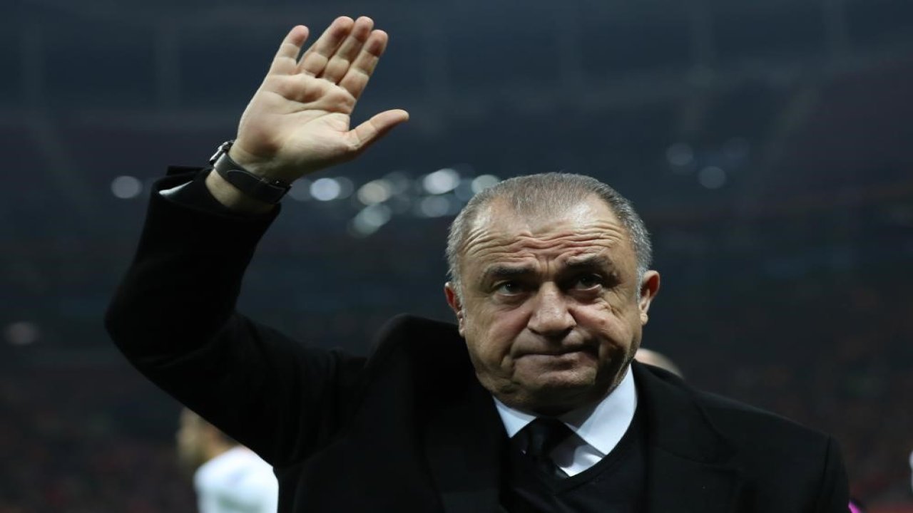 Fatih Terim, Panathinaikos’tan ayrıldığını açıkladı