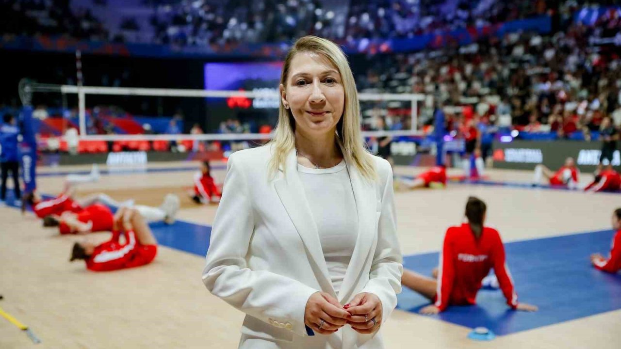 Vodafone’dan Voleybol Milletler Ligi’ne özel hediyeler