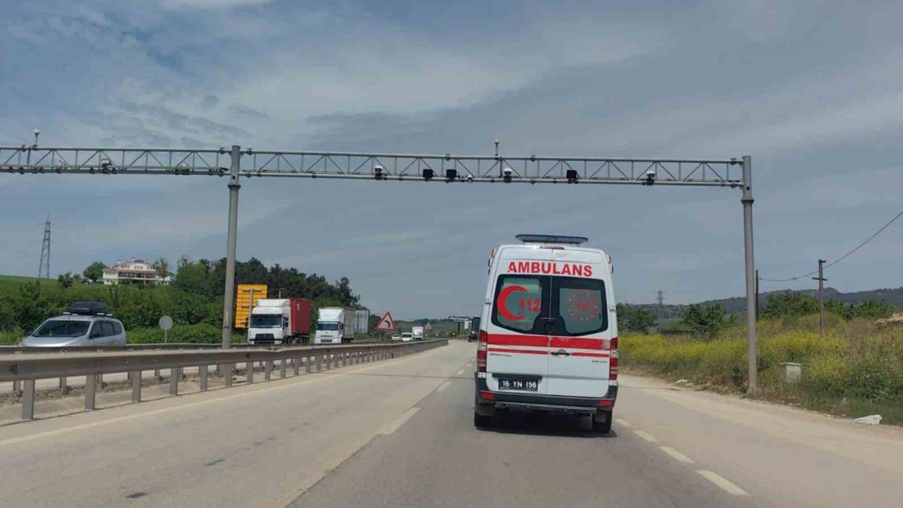 Hayat kurtaran 112 ambulanslarına EDS’den radar cezası şoku...