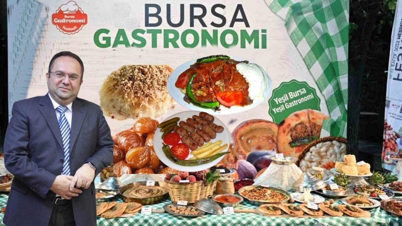 Bursa’da endüstriyel yemek sektöründen gastronomi hamlesi