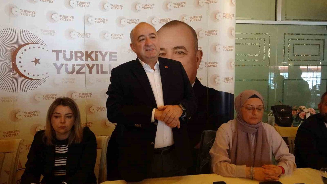 AK Partili Ayhan Gider: “Vatandaş icraat görmek ister”