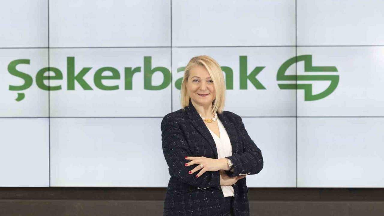 Şekerbank’a yeni genel müdür yardımcısı