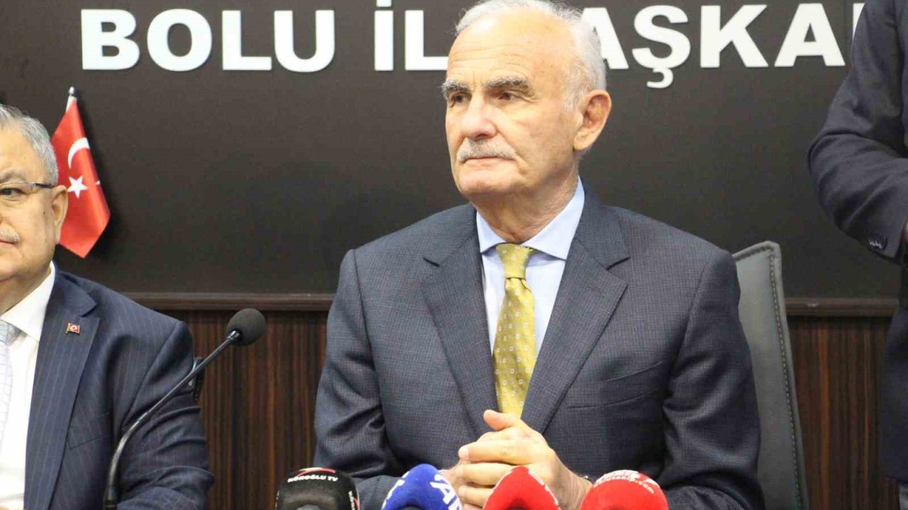 AK Parti Genel Başkan Yardımcısı Yılmaz: "Beklediğimiz seçim sonucunu elde edemedik"