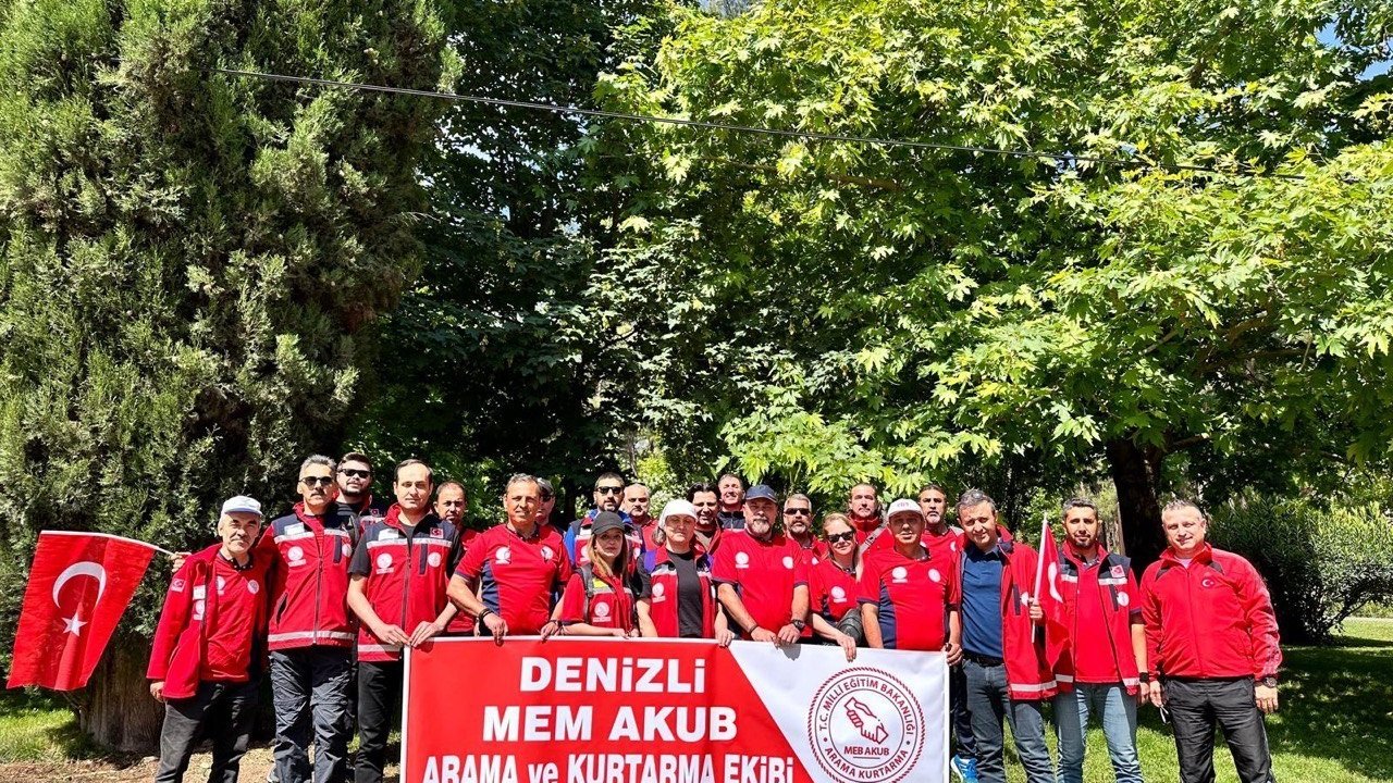 MEB AKUB ‘19 Mayıs Ruhuyla 19 Kilometre Doğada Yürüyorum’ etkinliği yaptı