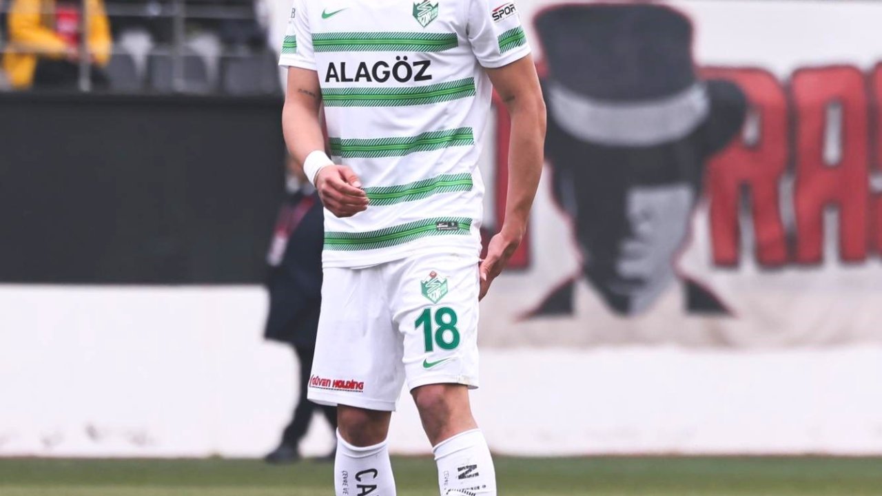 Muhammed Mustafa Yıldırım: "Hedefim Süper Lig’de oynamak"