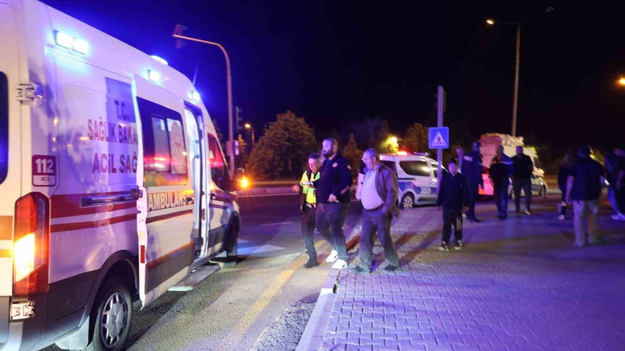 Zincirleme kazaya neden olan alkollü sürücüden ilginç teklif: "Polis çağırmayın”