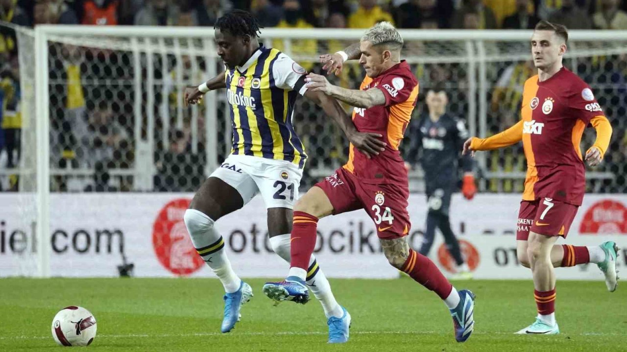 Fenerbahçe’de tek hedef derbi galibiyeti