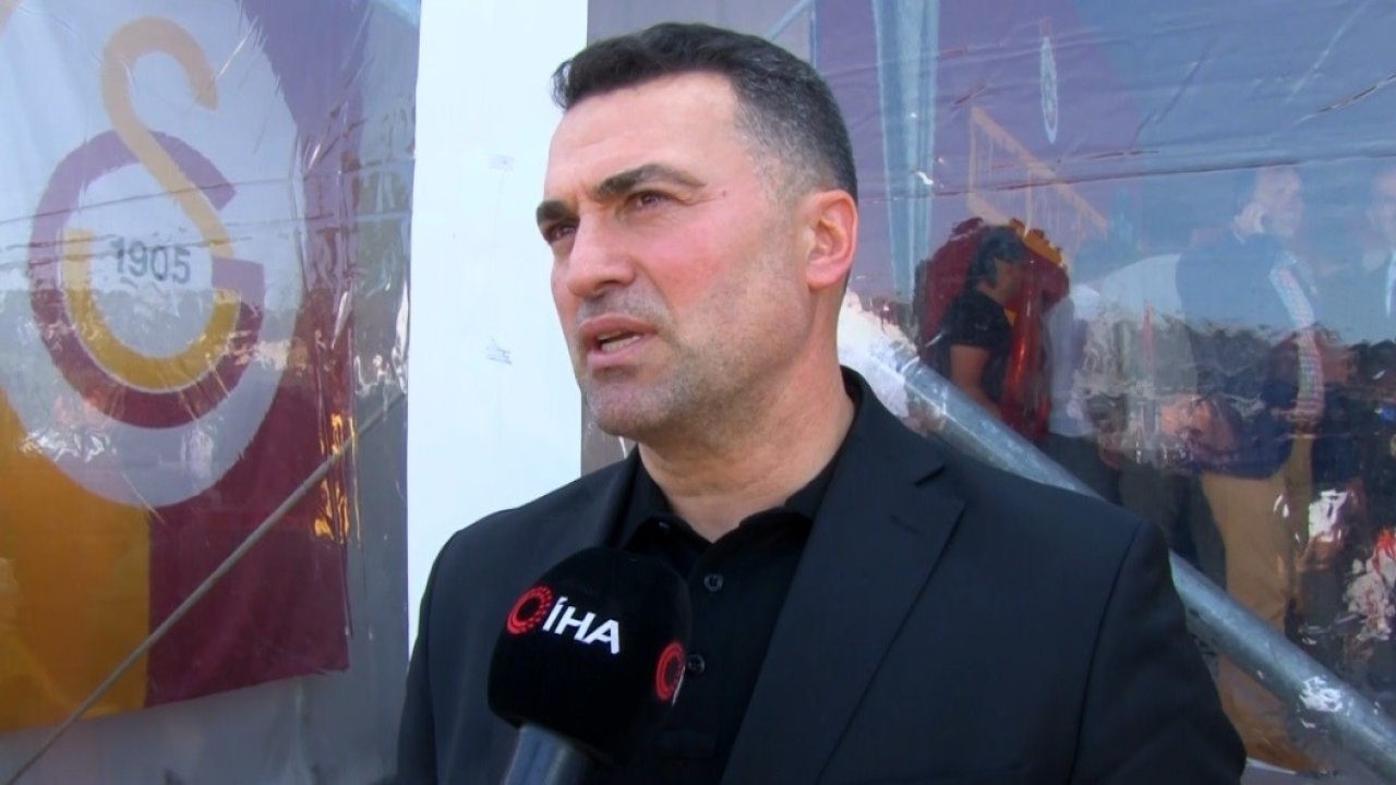 Hakan Ünsal: "Galatasaray standardını oynadığında rahat galibiyet alabilecek gözüküyor"