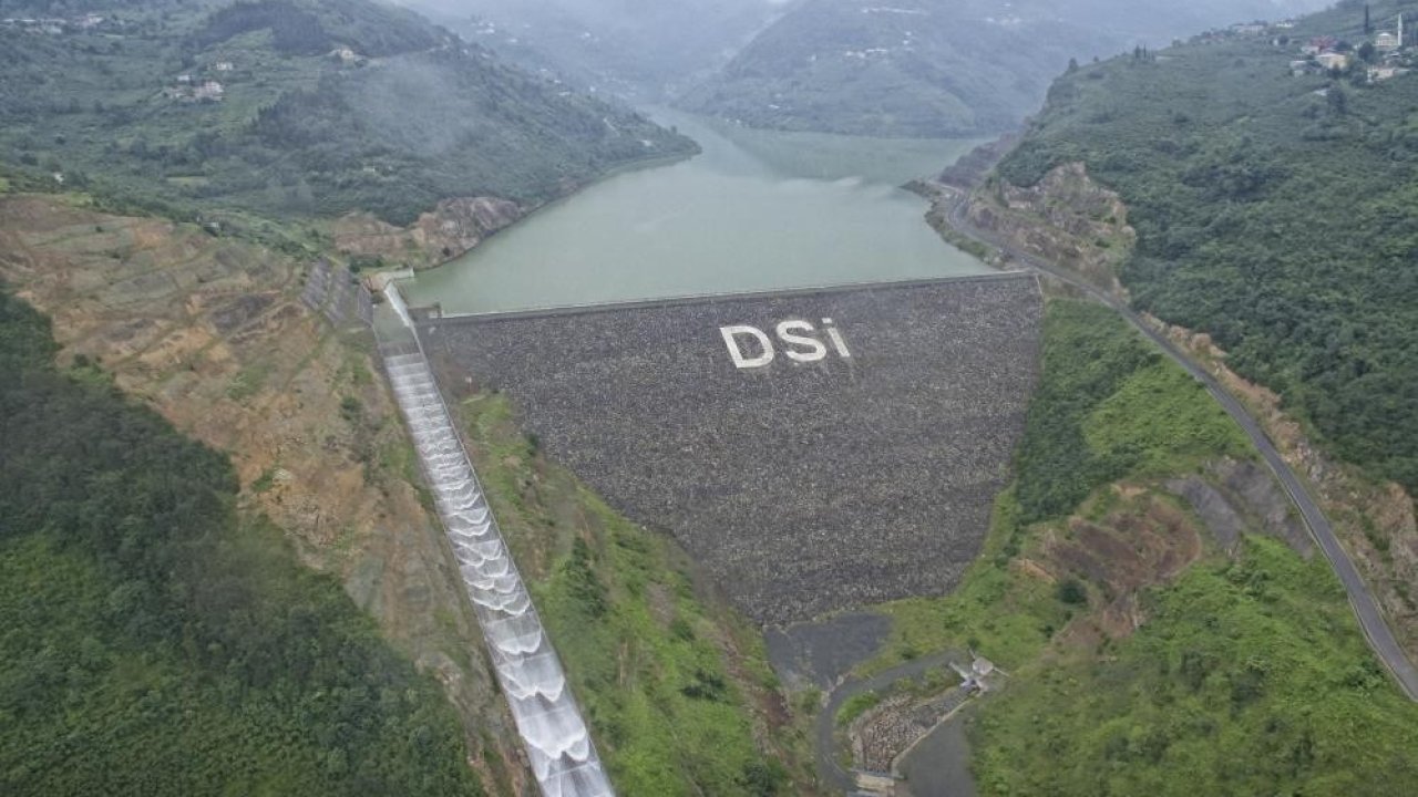 Atasu Barajı ile ilgili ’Ağır metal kirliliği’ iddialarına TİSKİ’den açıklama geldi