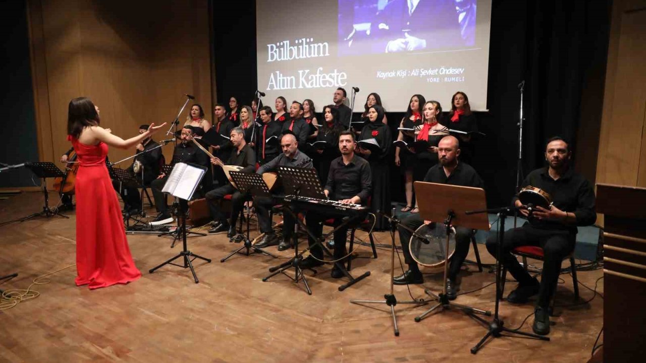 Anadolu’nun Renkleri konserine büyük ilgi