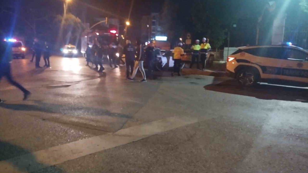 Pendik’te trafik kazası: 2’si ağır 4 yaralı