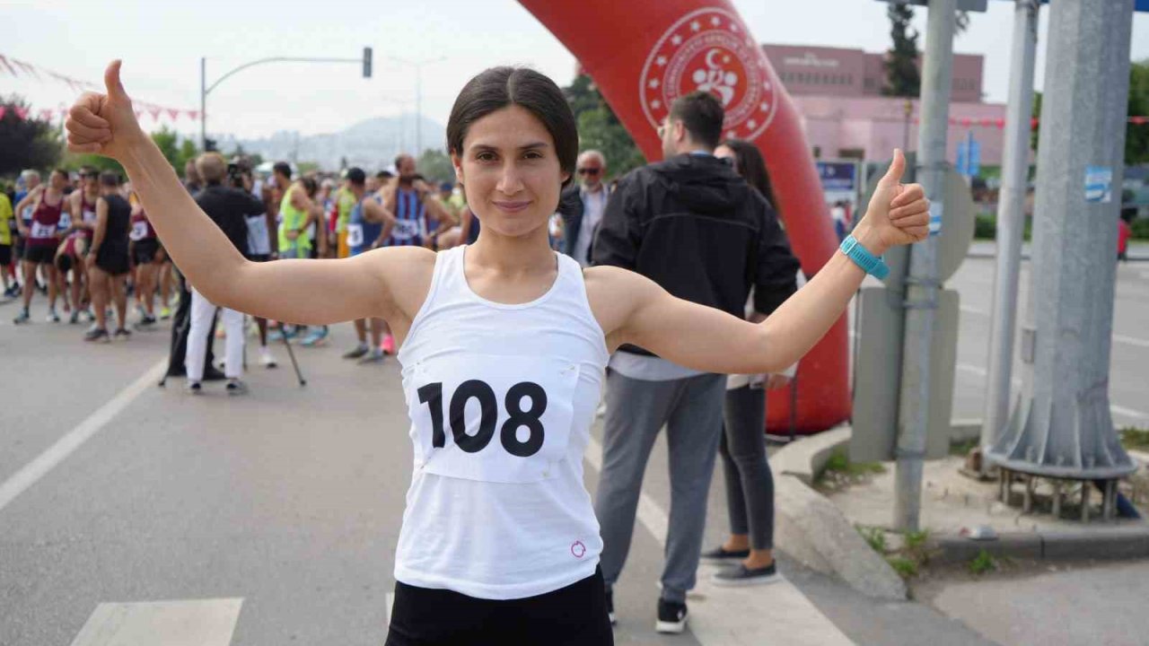 Samsun’da Uluslararası 19 Mayıs Yarı Maratonu başladı