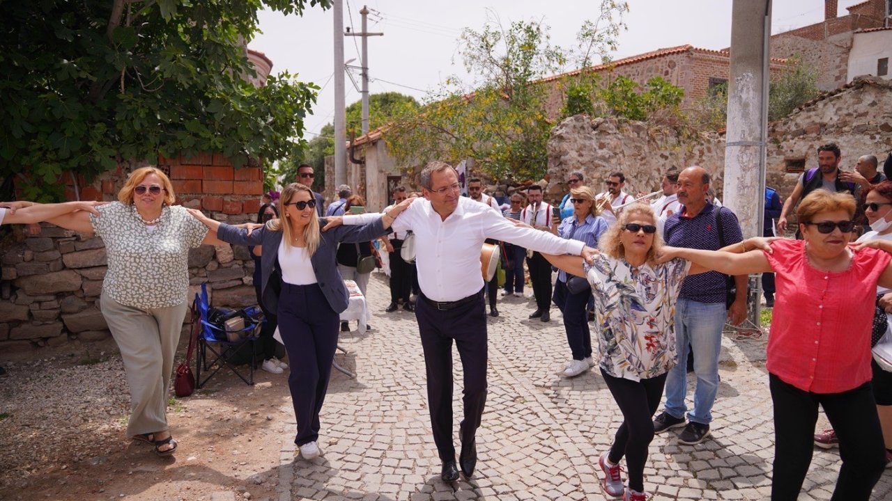 Teferic Şenlikleri 7’den 77’ye herkesin ilgi odağı oldu