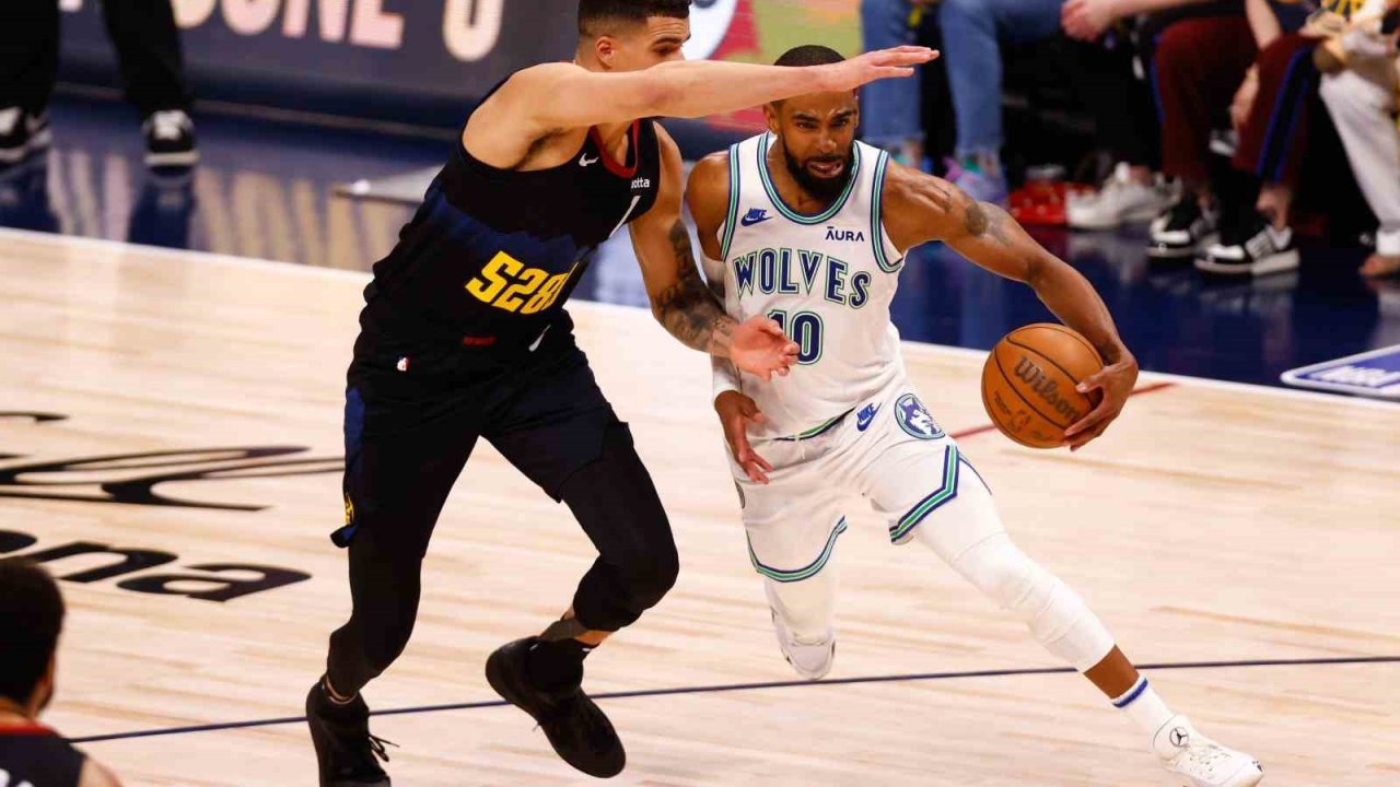 NBA Batı Konferansı’nda Timberwolves, Doğu Konferansı’nda Pacers finale yükseldi